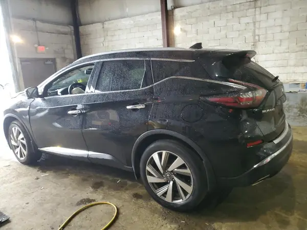 5N1AZ2CS0LN157307 2020 NISSAN MURANO - Image 2
