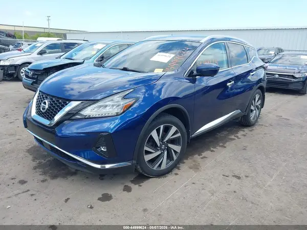 5N1AZ2CS0LN170140 2020 NISSAN MURANO - Image 2