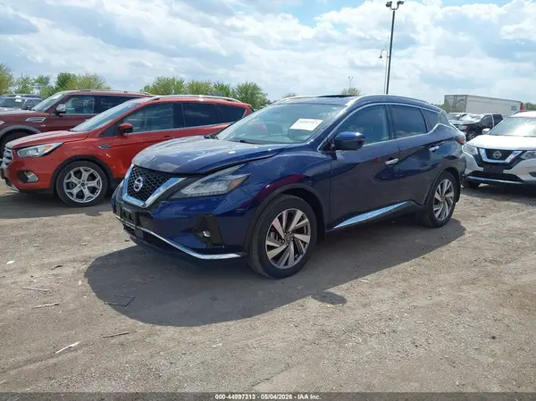 5N1AZ2CS0LN170963 2020 NISSAN MURANO - Image 2