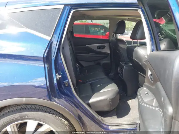 5N1AZ2CS0LN170963 2020 NISSAN MURANO - Image 8