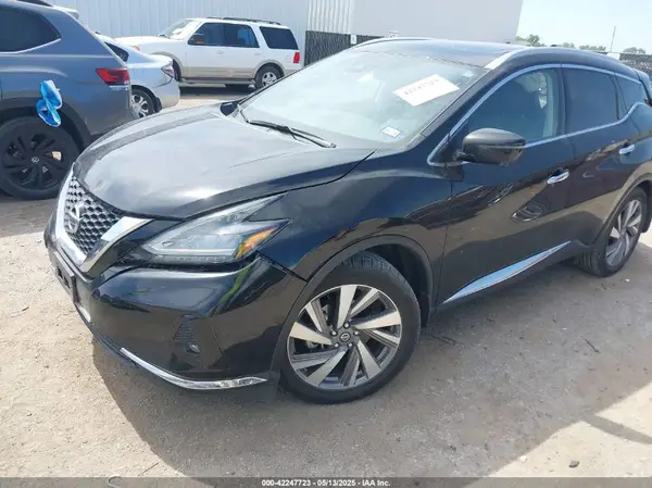 5N1AZ2CS0LN171174 2020 NISSAN MURANO - Image 2