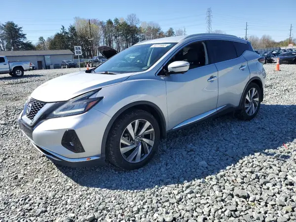 5N1AZ2CS0LN176097 2020 NISSAN MURANO - Image 1