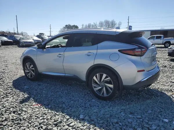 5N1AZ2CS0LN176097 2020 NISSAN MURANO - Image 2