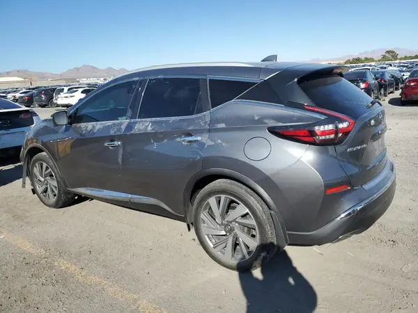 5N1AZ2CS0MC104894 2021 NISSAN MURANO - Image 2