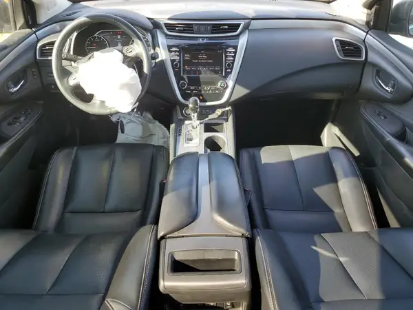 5N1AZ2CS0MC104894 2021 NISSAN MURANO - Image 8