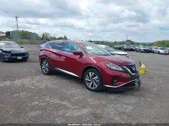 5N1AZ2CS0MC105009 2021 NISSAN MURANO