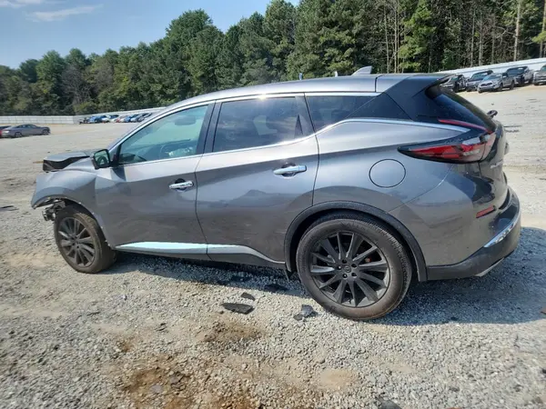 5N1AZ2CS0MC108041 2021 NISSAN MURANO - Image 2