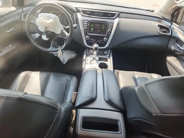 5N1AZ2CS0MC108041 2021 NISSAN MURANO - Image 8
