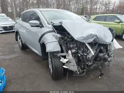 5N1AZ2CS0MC112106 2021 NISSAN MURANO