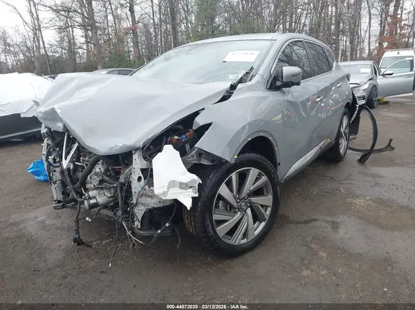 5N1AZ2CS0MC112106 2021 NISSAN MURANO - Image 2