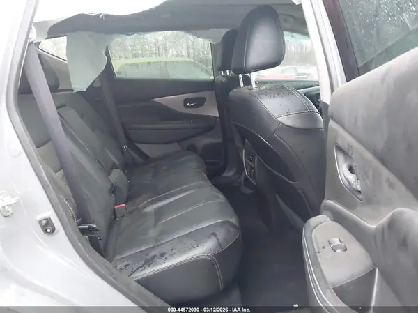 5N1AZ2CS0MC112106 2021 NISSAN MURANO - Image 8