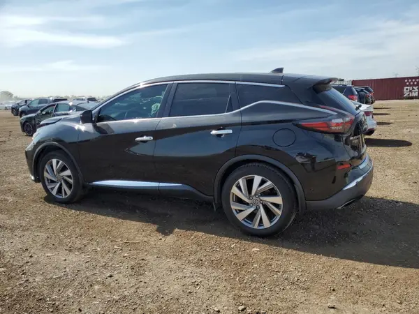 5N1AZ2CS0MC116852 2021 NISSAN MURANO - Image 2