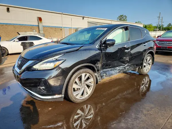 5N1AZ2CS0MC118083 2021 NISSAN MURANO - Image 1