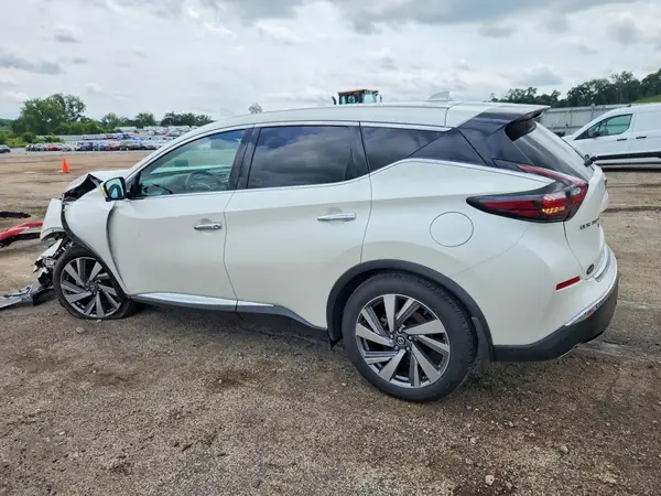 5N1AZ2CS0MC119475 2021 NISSAN MURANO - Image 2