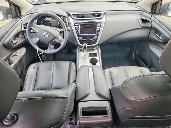 5N1AZ2CS0MC119475 2021 NISSAN MURANO - Image 8