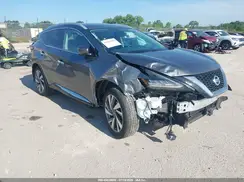 5N1AZ2CS0MC119623 2021 NISSAN MURANO