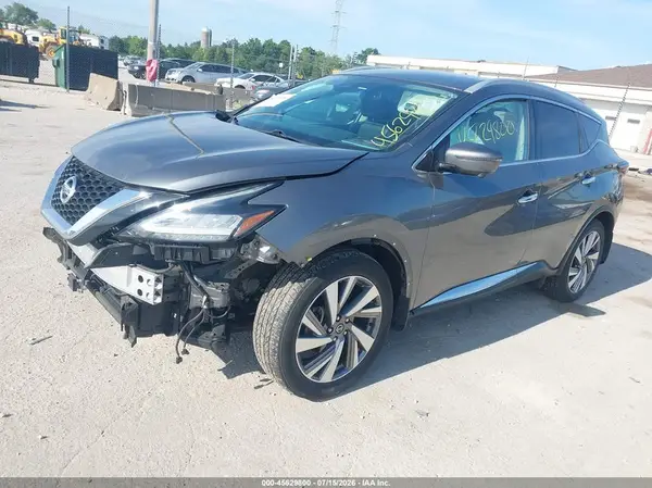 5N1AZ2CS0MC119623 2021 NISSAN MURANO - Image 2