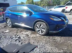 5N1AZ2CS0MC125504 2021 NISSAN MURANO