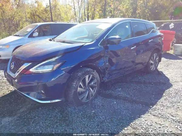 5N1AZ2CS0MC125504 2021 NISSAN MURANO - Image 2