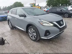 5N1AZ2CS0MC125972 2021 NISSAN MURANO