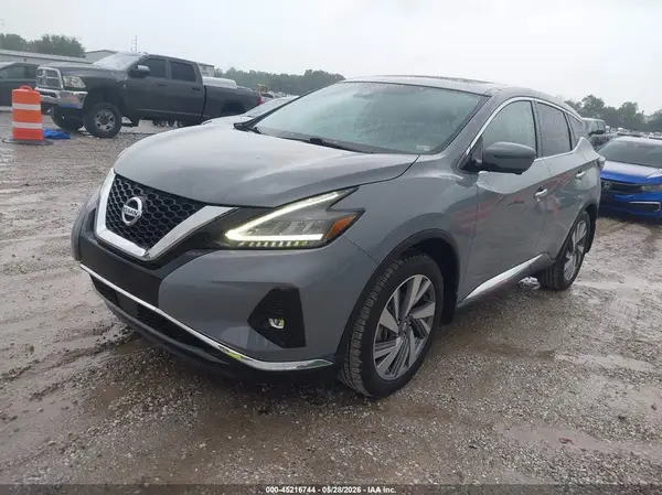 5N1AZ2CS0MC125972 2021 NISSAN MURANO - Image 2
