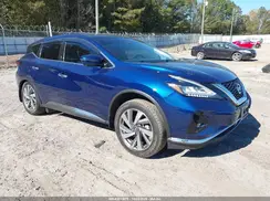 5N1AZ2CS0MC127270 2021 NISSAN MURANO