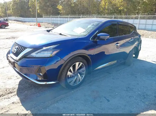 5N1AZ2CS0MC127270 2021 NISSAN MURANO - Image 2