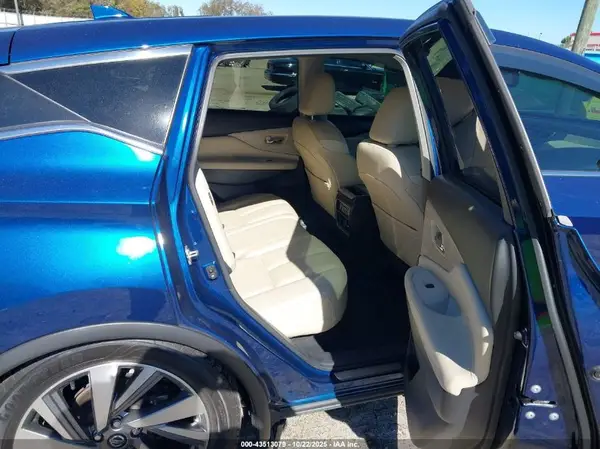 5N1AZ2CS0MC127270 2021 NISSAN MURANO - Image 8