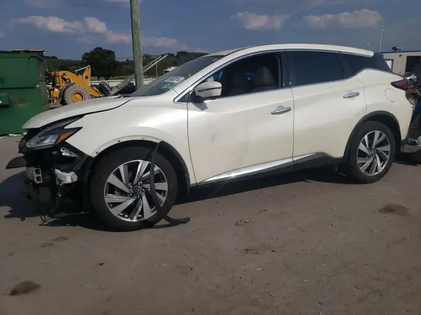 5N1AZ2CS0MC127429 2021 NISSAN MURANO - Image 1