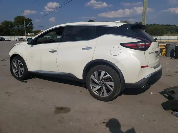5N1AZ2CS0MC127429 2021 NISSAN MURANO - Image 2