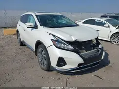 5N1AZ2CS0MC129312 2021 NISSAN MURANO