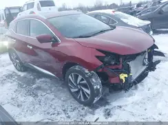 5N1AZ2CS0MC129889 2021 NISSAN MURANO