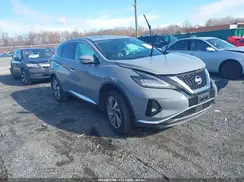 5N1AZ2CS0MC131061 2021 NISSAN MURANO