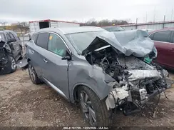 5N1AZ2CS0MC134638 2021 NISSAN MURANO