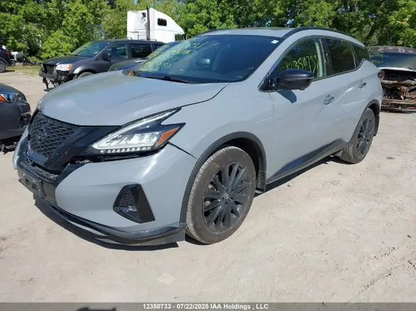 5N1AZ2CS0MC135031 2021 NISSAN MURANO - Image 2