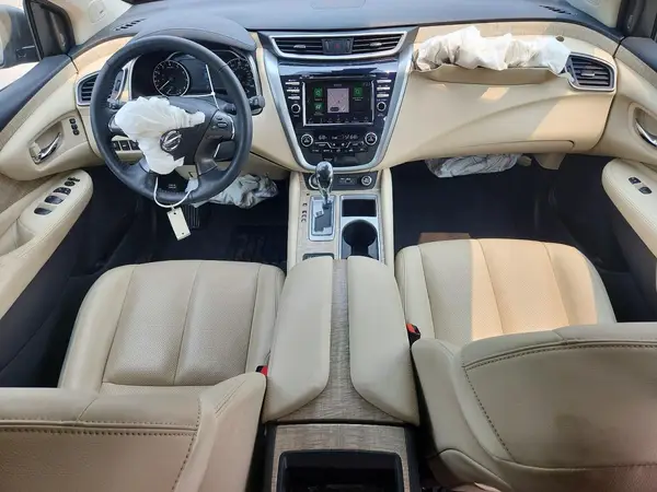 5N1AZ2CS0MC136647 2021 NISSAN MURANO - Image 8