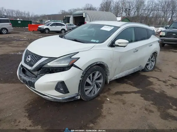 5N1AZ2CS0MC139029 2021 NISSAN MURANO - Image 2