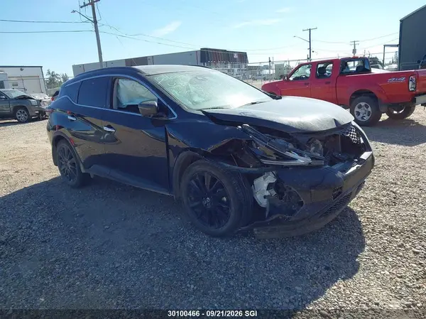5N1AZ2CS0MC140861 2021 NISSAN MURANO - Image 1