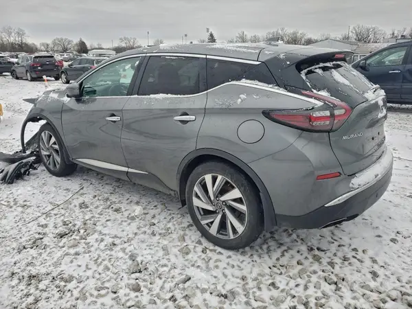 5N1AZ2CS0MC147485 2021 NISSAN MURANO - Image 2