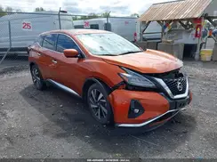 5N1AZ2CS0NC110616 2022 NISSAN MURANO