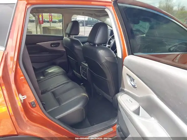 5N1AZ2CS0NC110616 2022 NISSAN MURANO - Image 8