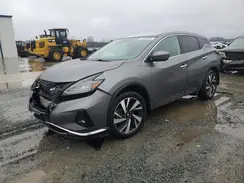 5N1AZ2CS0NC110809 2022 NISSAN MURANO