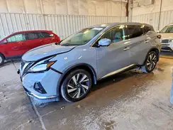 5N1AZ2CS0NC114939 2022 NISSAN MURANO