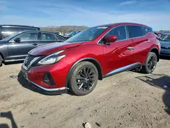5N1AZ2CS0NC114990 2022 NISSAN MURANO