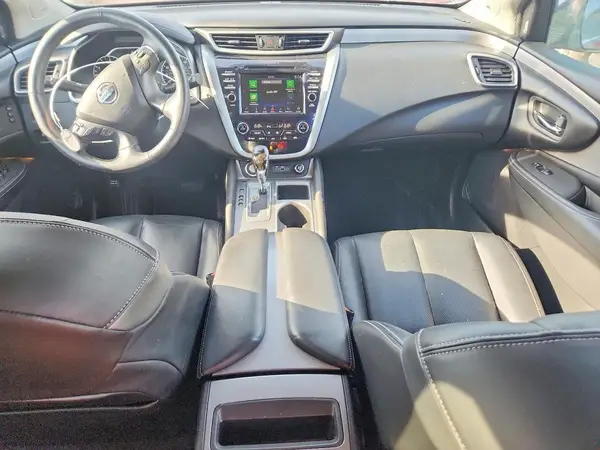 5N1AZ2CS0NC114990 2022 NISSAN MURANO - Image 8