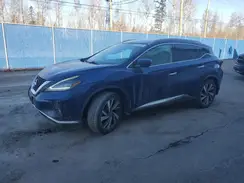5N1AZ2CS0NC119008 2022 NISSAN MURANO