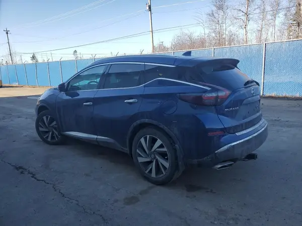 5N1AZ2CS0NC119008 2022 NISSAN MURANO - Image 2