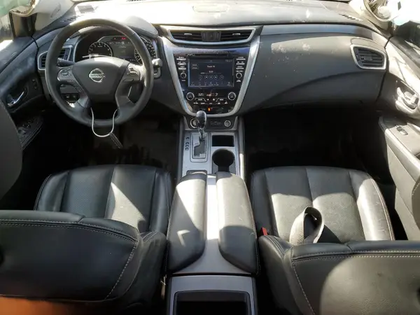 5N1AZ2CS0NC119008 2022 NISSAN MURANO - Image 8