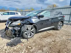5N1AZ2CS0NC120904 2022 NISSAN MURANO