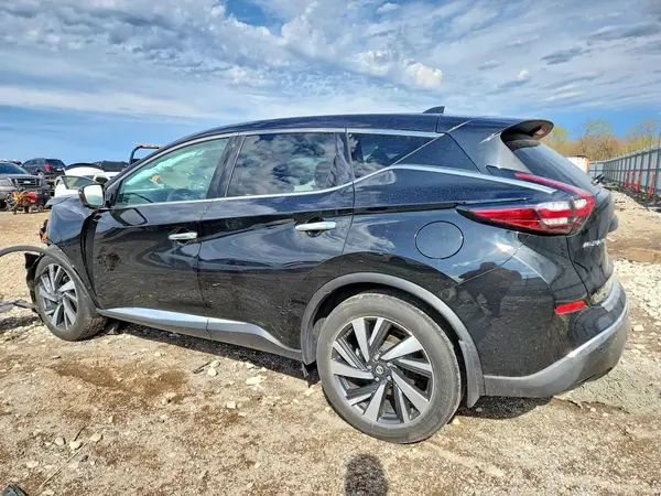 5N1AZ2CS0NC120904 2022 NISSAN MURANO - Image 2